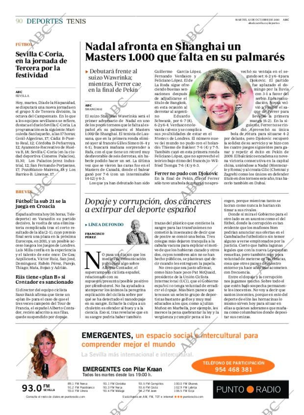 ABC SEVILLA 12-10-2010 página 90