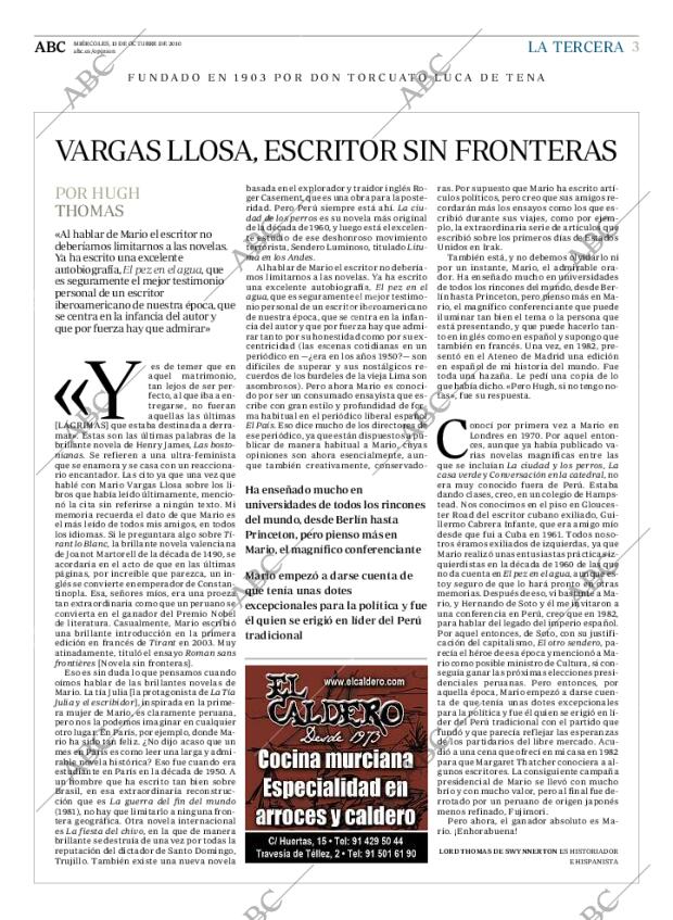 ABC MADRID 13-10-2010 página 3