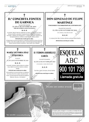 ABC MADRID 13-10-2010 página 64