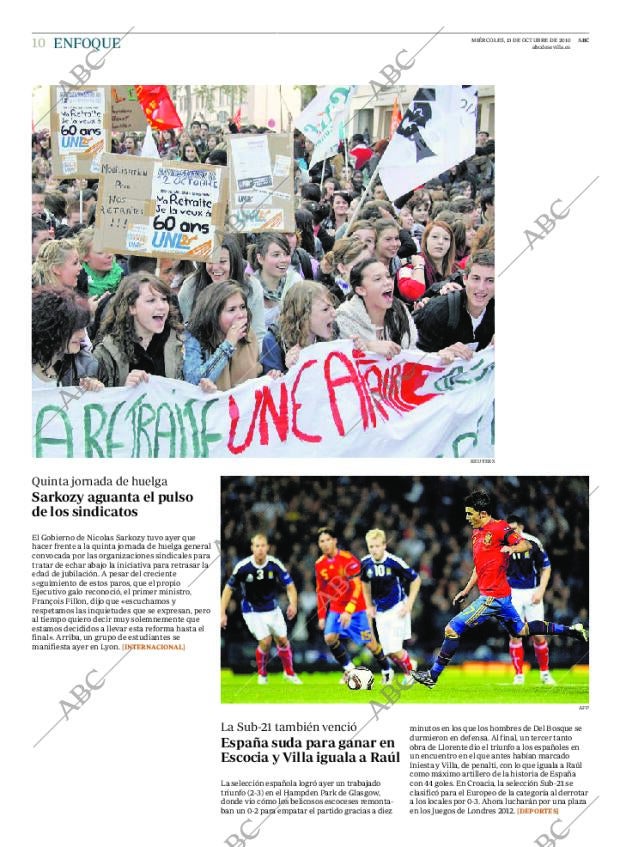 ABC SEVILLA 13-10-2010 página 10