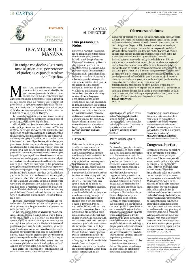 ABC SEVILLA 13-10-2010 página 18