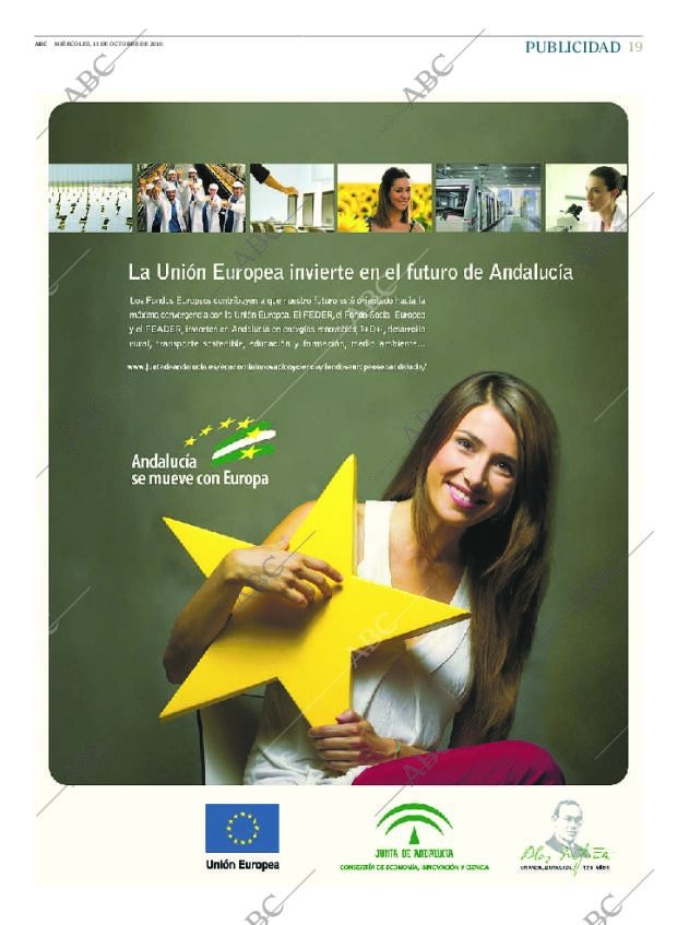 ABC SEVILLA 13-10-2010 página 19