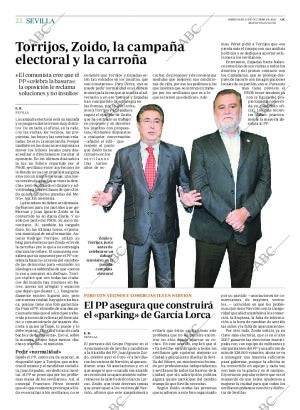 ABC SEVILLA 13-10-2010 página 22
