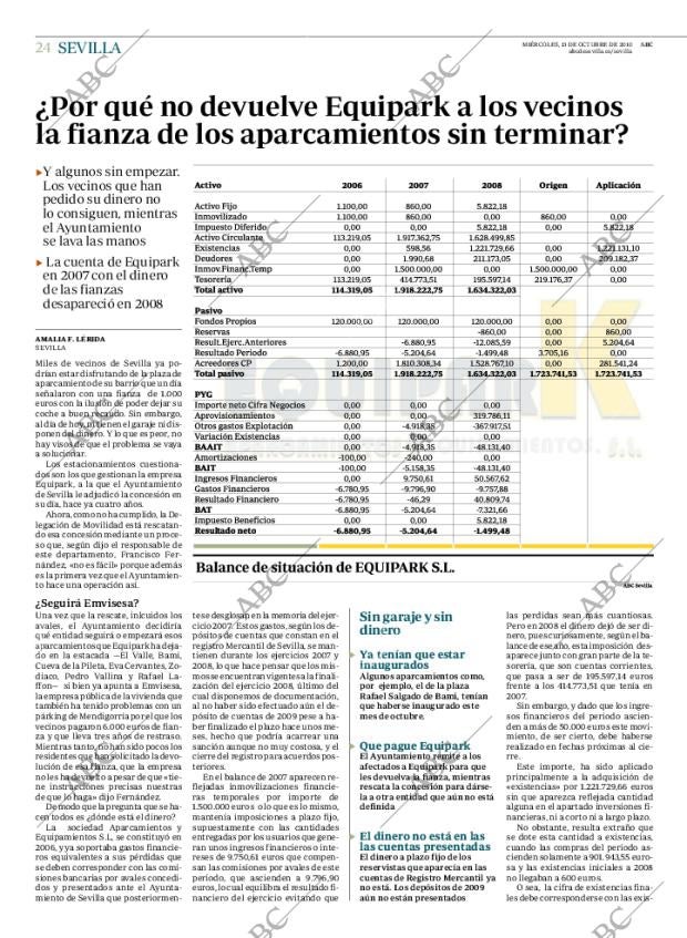 ABC SEVILLA 13-10-2010 página 24