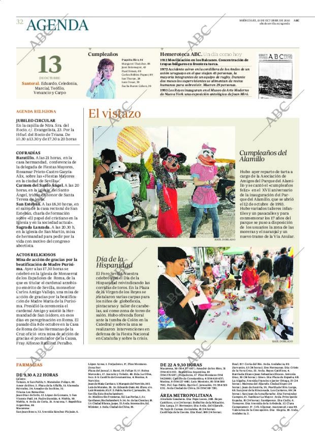 ABC SEVILLA 13-10-2010 página 32