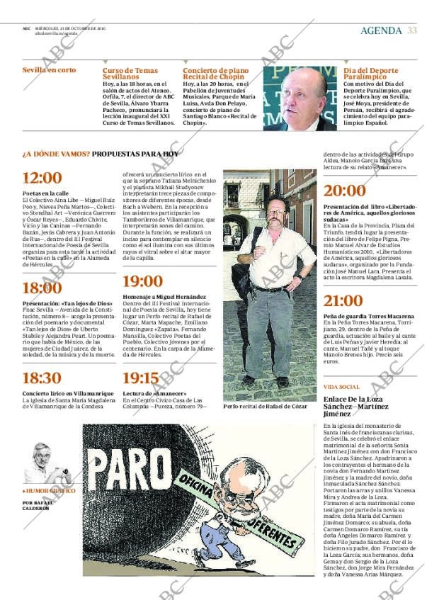 ABC SEVILLA 13-10-2010 página 33