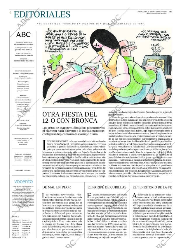 ABC SEVILLA 13-10-2010 página 4