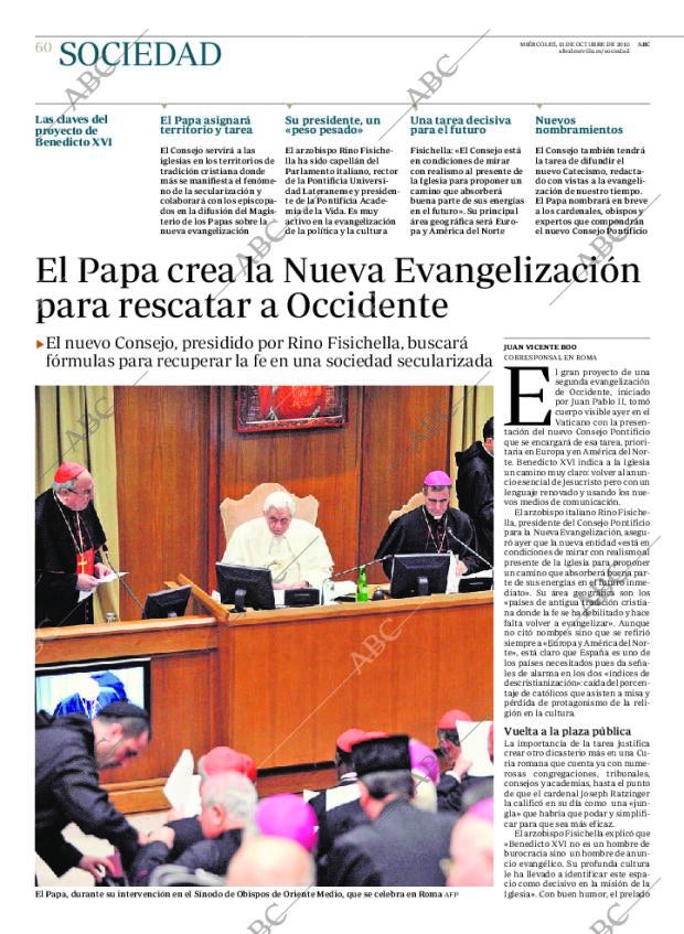 ABC SEVILLA 13-10-2010 página 60