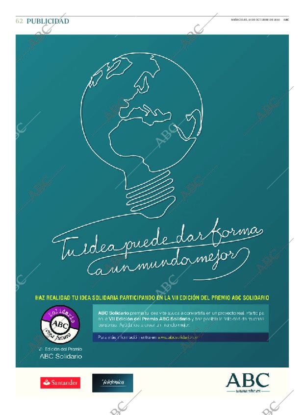 ABC SEVILLA 13-10-2010 página 62