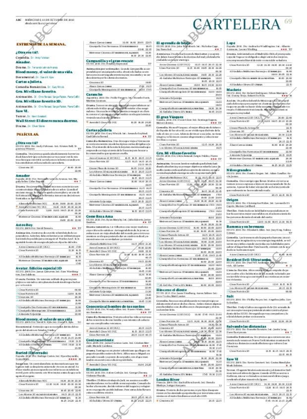 ABC SEVILLA 13-10-2010 página 69