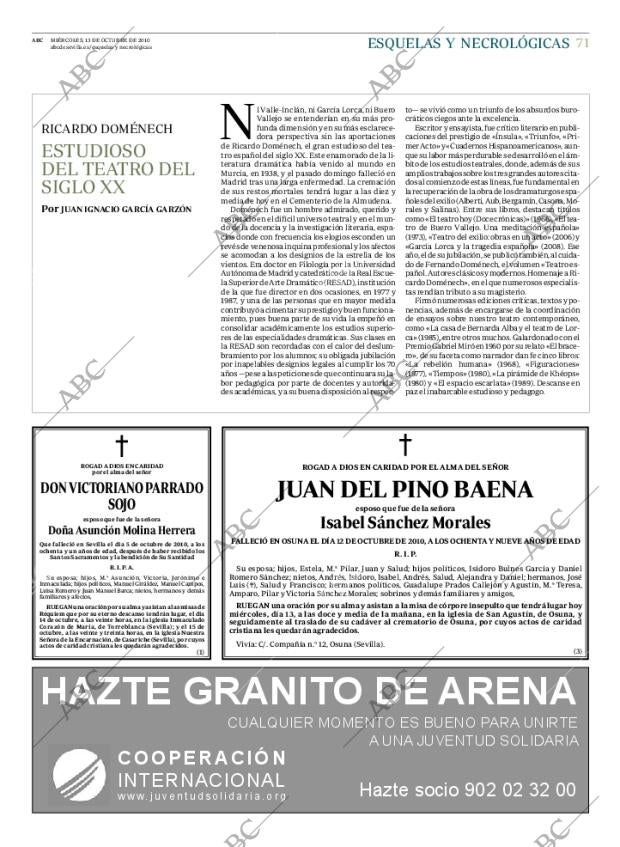 ABC SEVILLA 13-10-2010 página 71