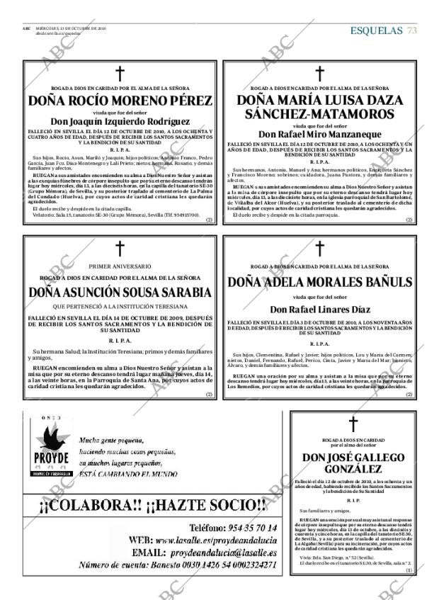 ABC SEVILLA 13-10-2010 página 73