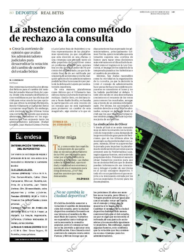 ABC SEVILLA 13-10-2010 página 80