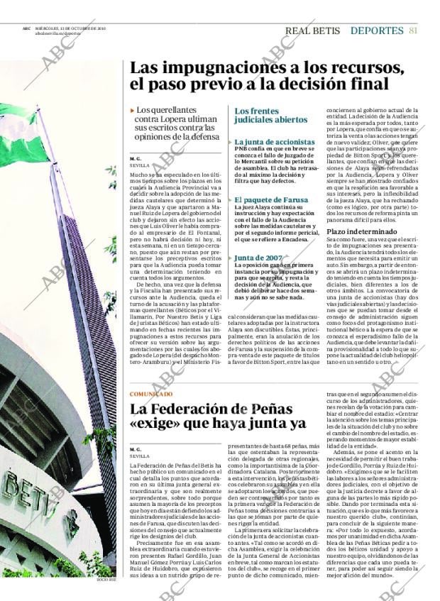 ABC SEVILLA 13-10-2010 página 81