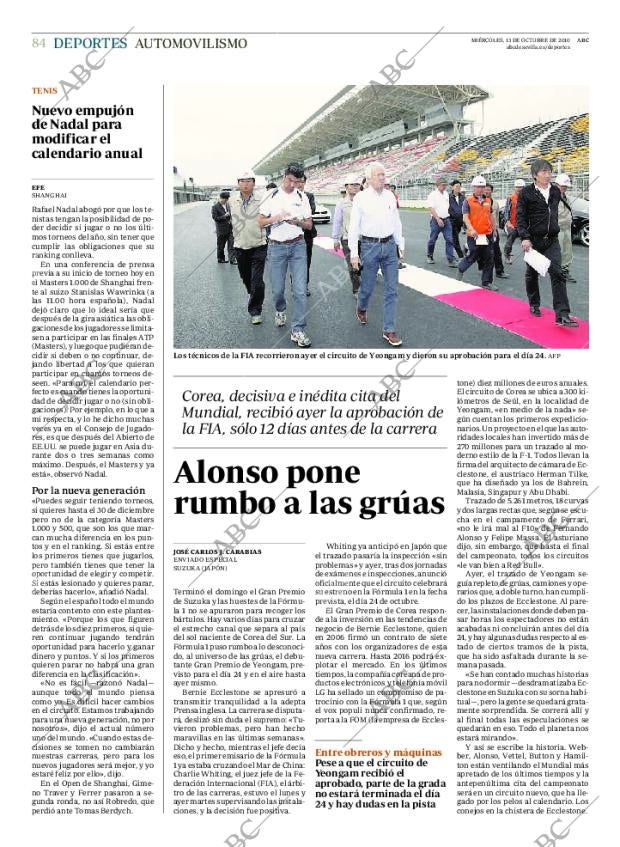 ABC SEVILLA 13-10-2010 página 84