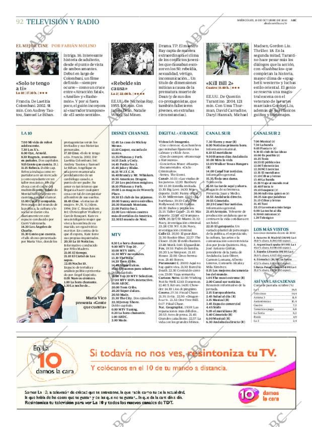 ABC SEVILLA 13-10-2010 página 92