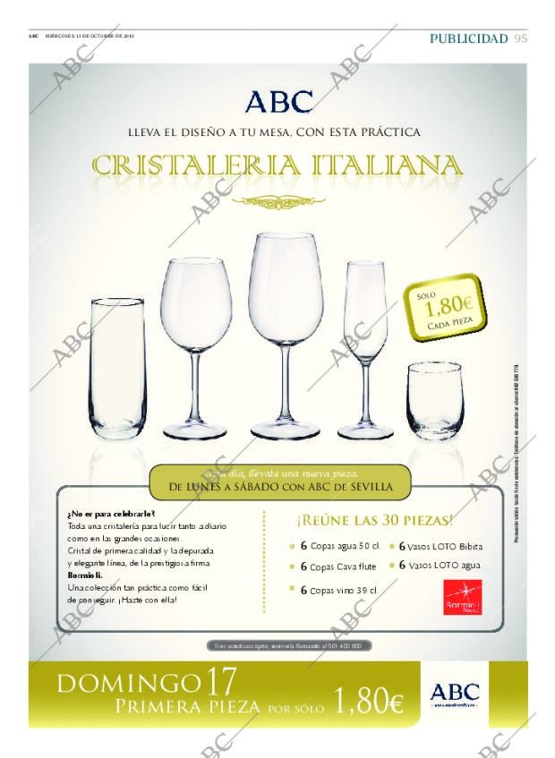 ABC SEVILLA 13-10-2010 página 95