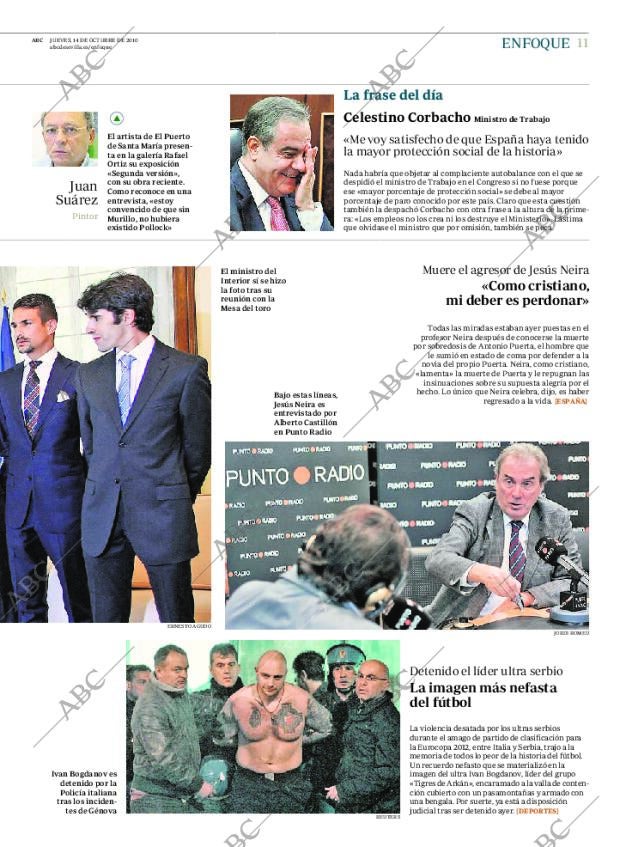 ABC SEVILLA 14-10-2010 página 11