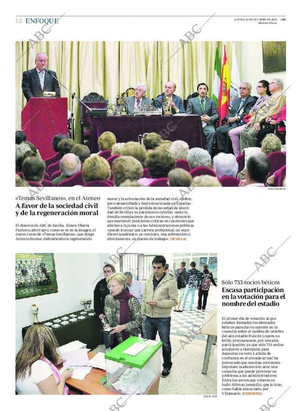 ABC SEVILLA 14-10-2010 página 12