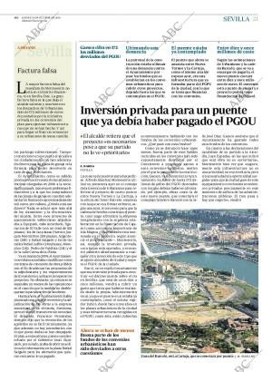 ABC SEVILLA 14-10-2010 página 21