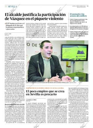 ABC SEVILLA 14-10-2010 página 22