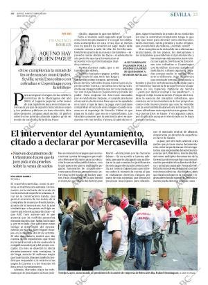 ABC SEVILLA 14-10-2010 página 23