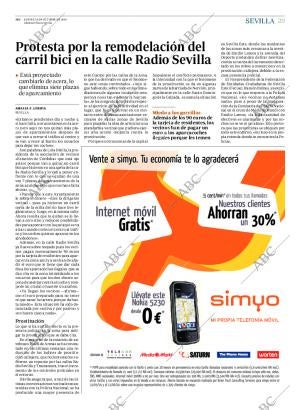 ABC SEVILLA 14-10-2010 página 29
