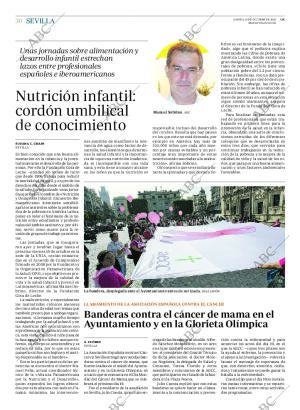 ABC SEVILLA 14-10-2010 página 30