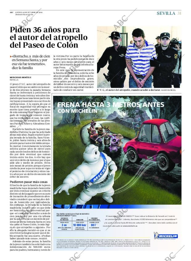 ABC SEVILLA 14-10-2010 página 31