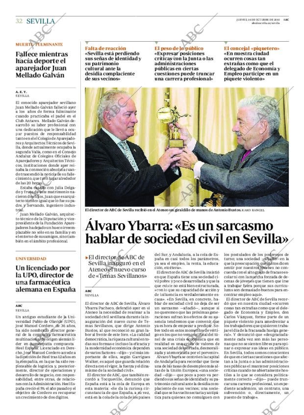 ABC SEVILLA 14-10-2010 página 32