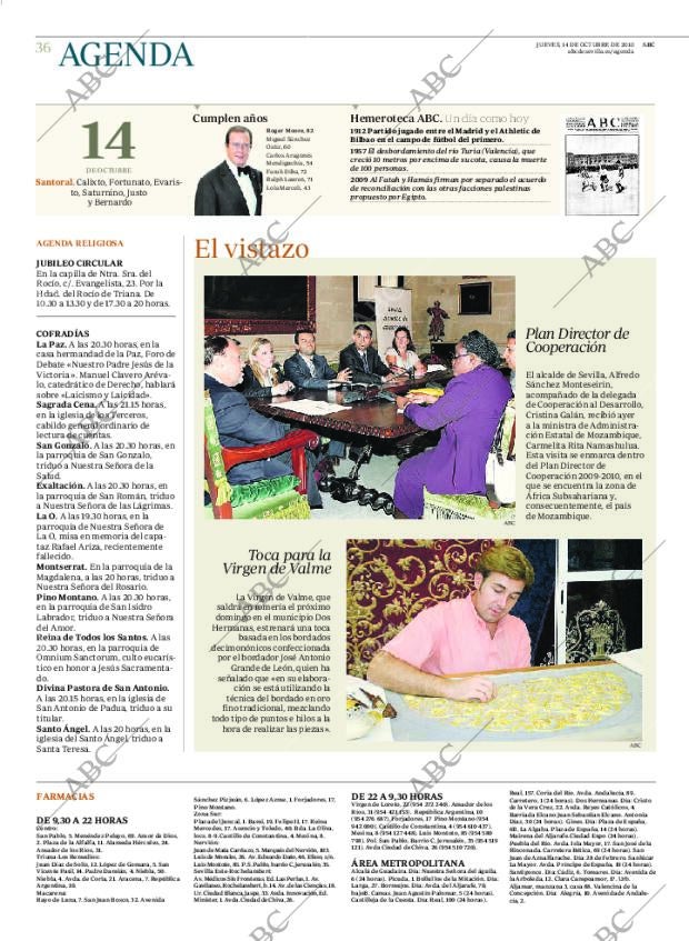 ABC SEVILLA 14-10-2010 página 36