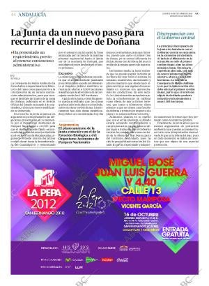 ABC SEVILLA 14-10-2010 página 44