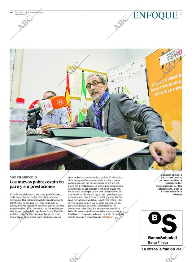 ABC SEVILLA 14-10-2010 página 5