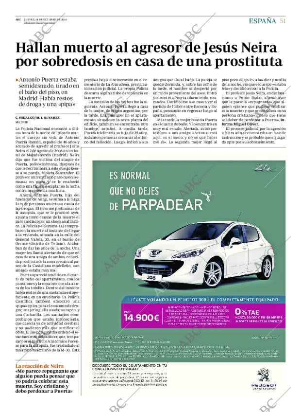 ABC SEVILLA 14-10-2010 página 51