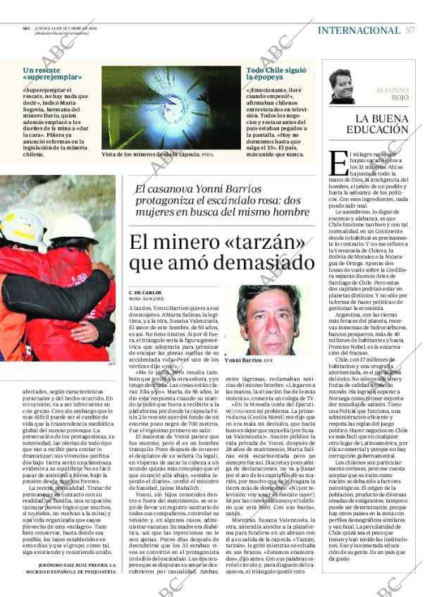 ABC SEVILLA 14-10-2010 página 57