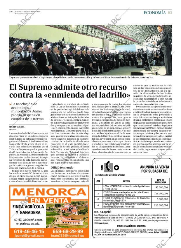 ABC SEVILLA 14-10-2010 página 63