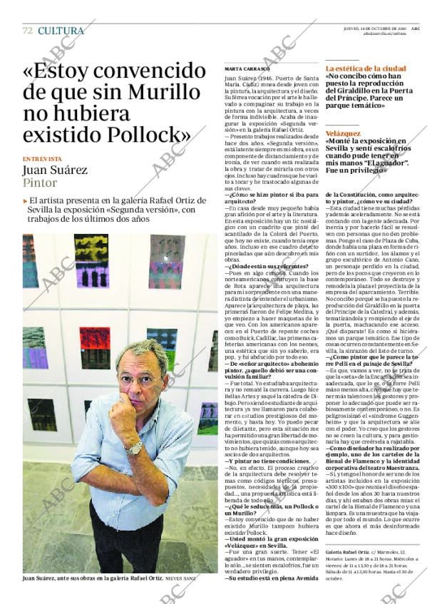 ABC SEVILLA 14-10-2010 página 72