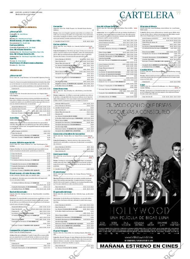 ABC SEVILLA 14-10-2010 página 77