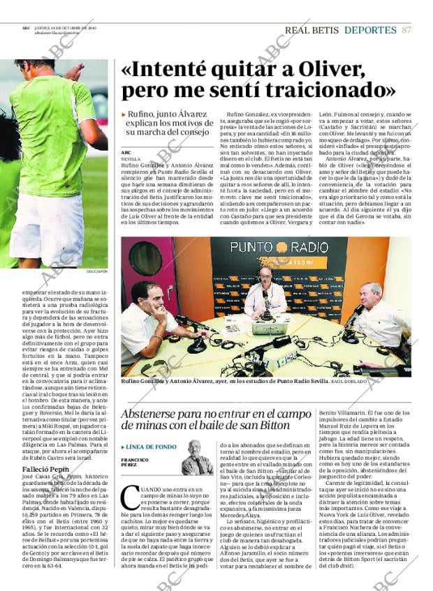 ABC SEVILLA 14-10-2010 página 87