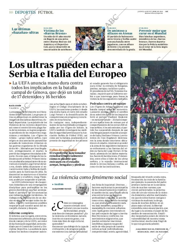 ABC SEVILLA 14-10-2010 página 88