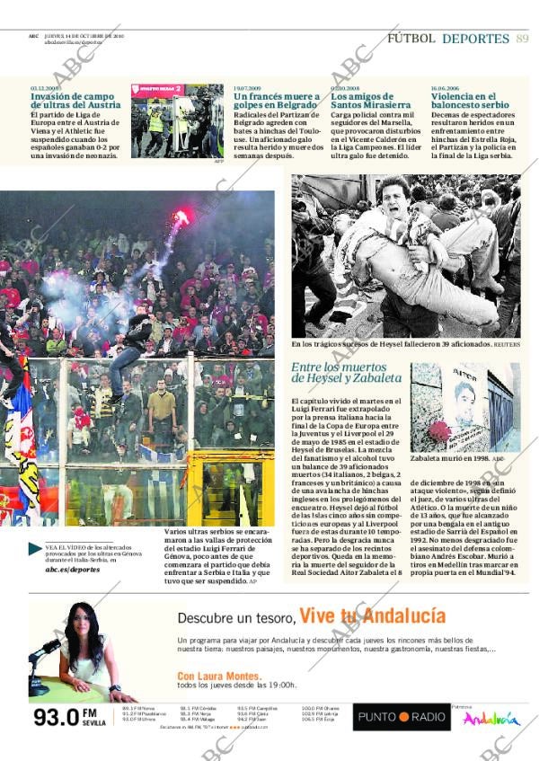 ABC SEVILLA 14-10-2010 página 89