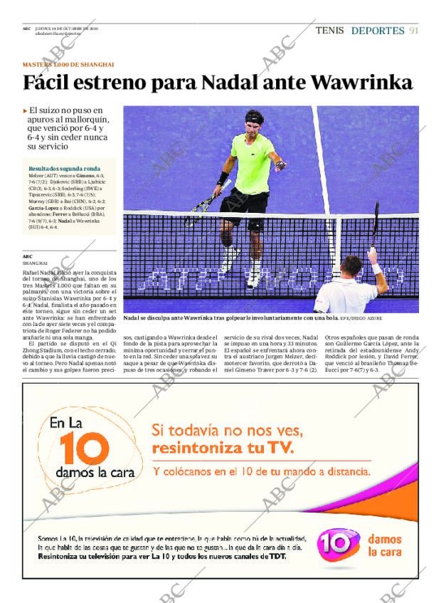 ABC SEVILLA 14-10-2010 página 91
