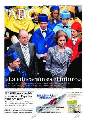 ABC SEVILLA 15-10-2010 página 1