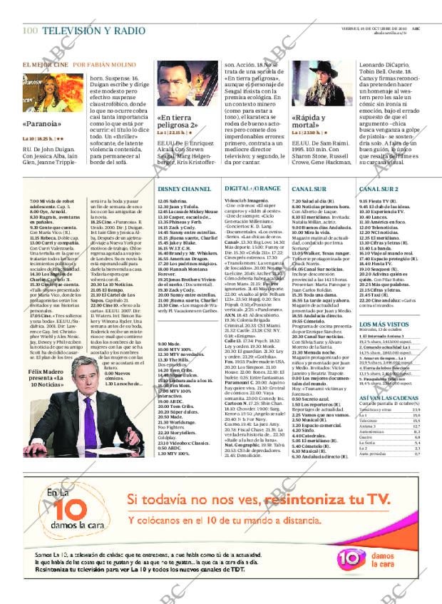 ABC SEVILLA 15-10-2010 página 100