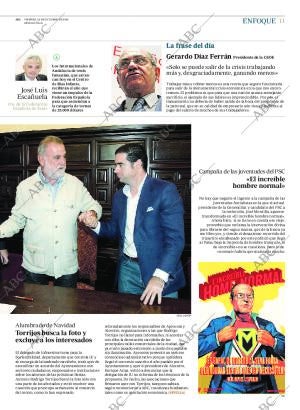 ABC SEVILLA 15-10-2010 página 11