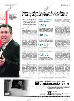 ABC SEVILLA 15-10-2010 página 21