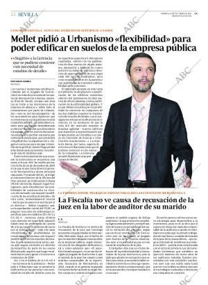 ABC SEVILLA 15-10-2010 página 22