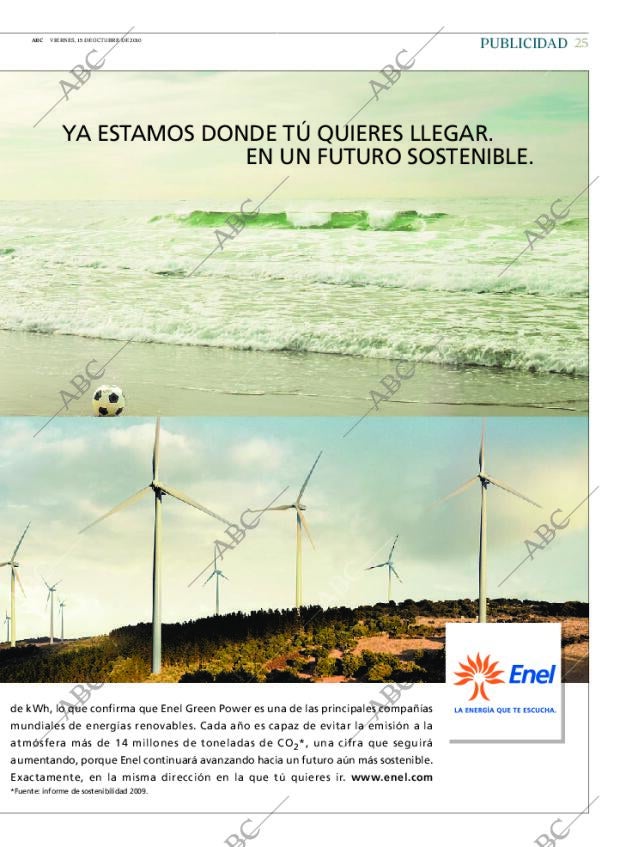 ABC SEVILLA 15-10-2010 página 25