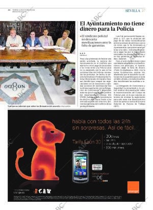 ABC SEVILLA 15-10-2010 página 27
