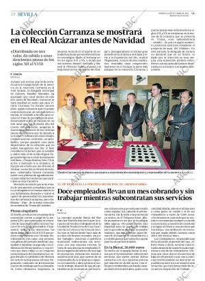 ABC SEVILLA 15-10-2010 página 28